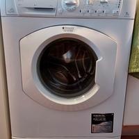 Lavatrice hotpoint ariston 7kg