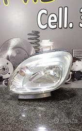 FARO ANTERIORE SINISTRO PER FIAT Panda 3° Serie