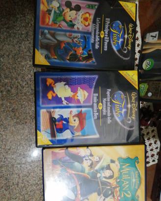 CD Walt Disney