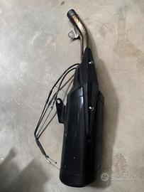 Scarico kawasaki z750r