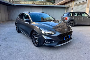 Ford Focus 1.5 EcoBlue 120 CV Active acc permute