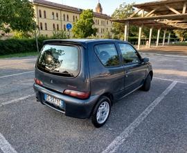 FIAT Seicento 1.1i cat Sporting