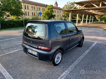 FIAT Seicento 1.1i cat Sporting