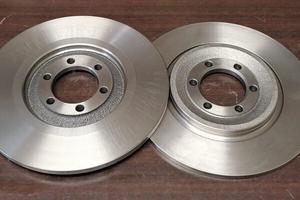 DISCO FREENO POSTERIORE ALFA 75 -ALFETTA GTV 6 CIL