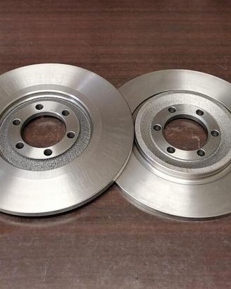 DISCO FREENO POSTERIORE ALFA 75 -ALFETTA GTV 6 CIL