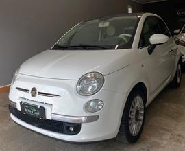 Fiat 500 1.2 benzina Lounge - 2009