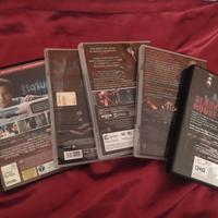 5 DVD Horror