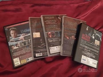 5 DVD Horror