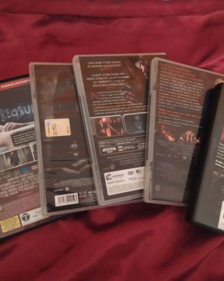 5 DVD Horror