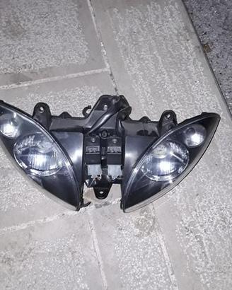Faro anteriore piaggio x9 250 - anni 2000
