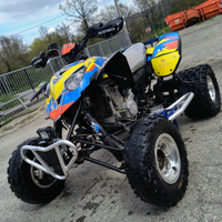 Polaris Predator 500