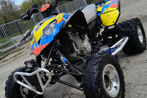 Polaris Predator 500