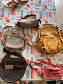 Borsette zaino donna