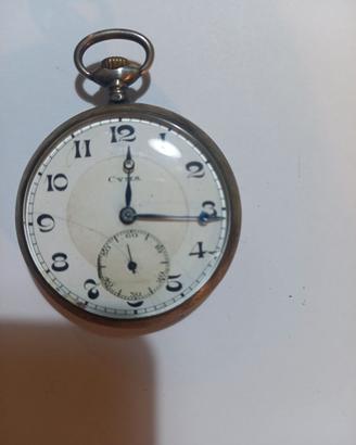 orologio da tasca cyma diametro 3.5 cm 0.800 incis