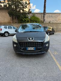 Peugeot 3008 2011