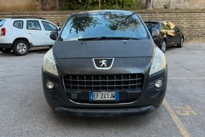 Peugeot 3008 2011