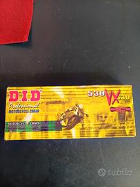 catena moto did 530-120zb