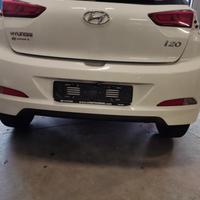 Paraurti posteriore HYUNDAI I20 del 2017