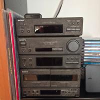 Stereo SONY MHC-2600