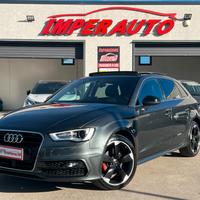 Audi A3 SPB 1.4 TGI G-Tron S-LINE CON TETTO