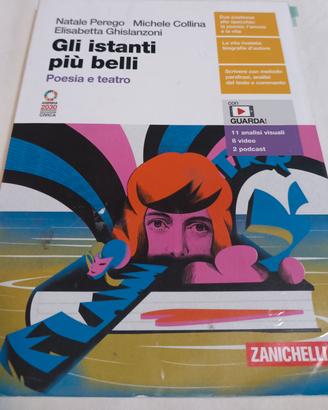 gli istanti più belli poesia e teatro