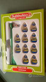 Subbuteo lw Verona 1984/85