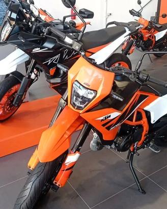 Ktm 125 SMC