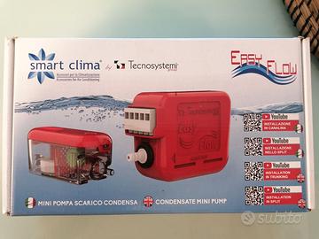 Pompa scarico condensa condizionatori