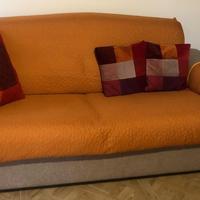 Divano letto 2 posti