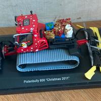 Pistenbully Gatto delle nevi 1:87 Schuco