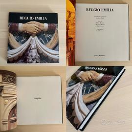 2 libri d’arte Reggio Emilia e Montecassino FMR