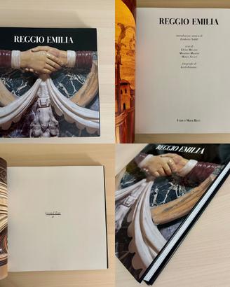 2 libri d’arte Reggio Emilia e Montecassino FMR