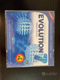 CD evolution compilation 7 - 3CD