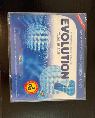 CD evolution compilation 7 - 3CD