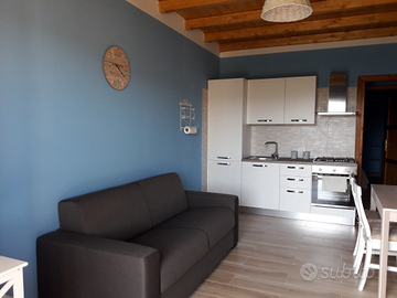 Rifinito bivano per coppia a villasimius