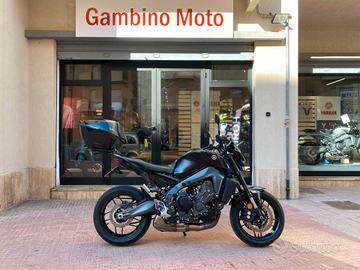 Yamaha MT-09