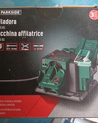 Macchina affilatrice PSS 65 B1 Parkside