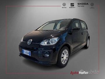 VOLKSWAGEN up! 1.0 move up! NEOPATENTATI Clima Blu