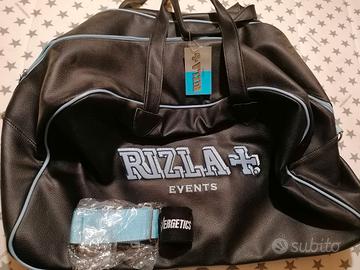 borsone da uomo palestra /viaggio +borsello 