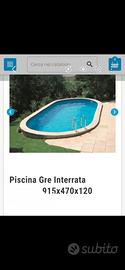 PISCINA GRE 9.15X375X130 