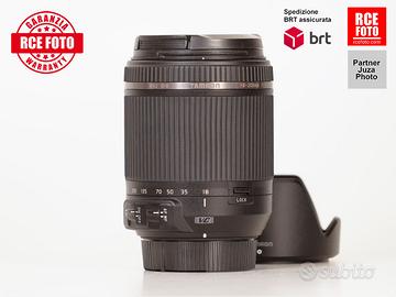 Tamron AF 18-200 F3.5-6.3 XR Di ii LD Aspherical (