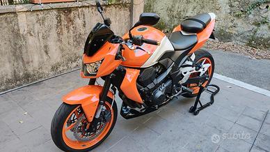 Kawasaki Z750 2008