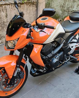 Kawasaki Z750 2008