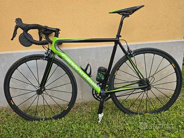 CANNONDALE SUPER SIE EVO HM TG.54