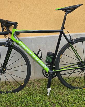 CANNONDALE SUPER SIE EVO HM TG.54