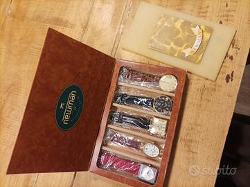 Orologi Newman 5pz nuovi