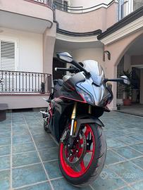 Cf moto 450 sr-s