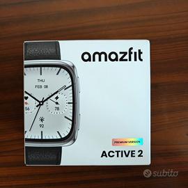 Amazfit Active 2 Square Premium Edition – Premium 