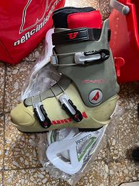 Scarponi hard da collezione burton earth