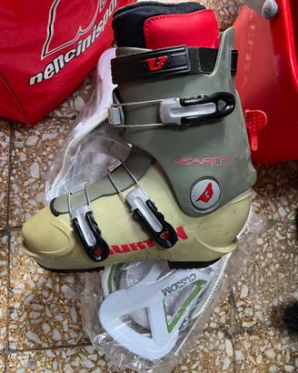 Scarponi hard da collezione burton earth